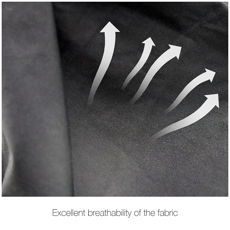 High stretch nylon spandex tricot knit swimsuit fabric